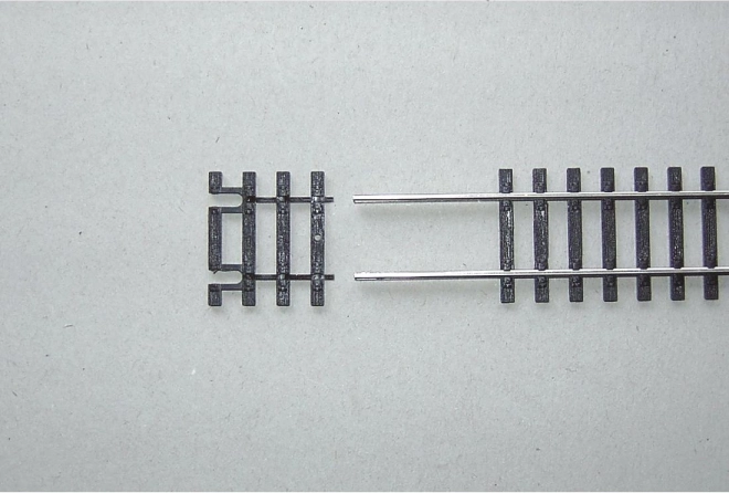 Piko End Sleepers for Flexi Track