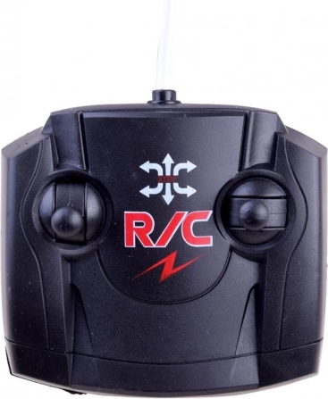 Remote control for smooth driving