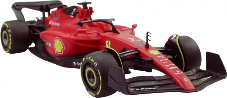 Realistic details and smooth driving