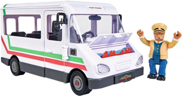 Sam le pompier - le bus de Trevor 21 cm