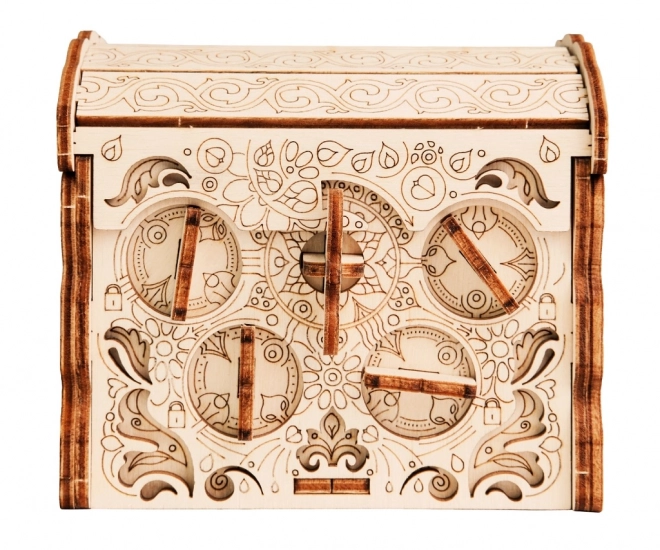EscapeWelt houten puzzel Secret Treasure Box