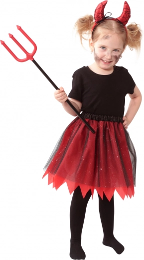 Jupe tutu scintillante avec tulle généreux