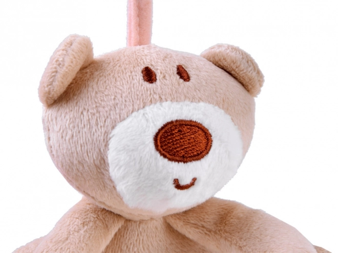 Pluche spiraal voor kinderbed ZA4416