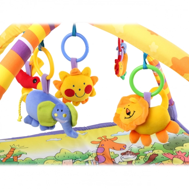 Small Foot Speelkleed met Boog Jungle