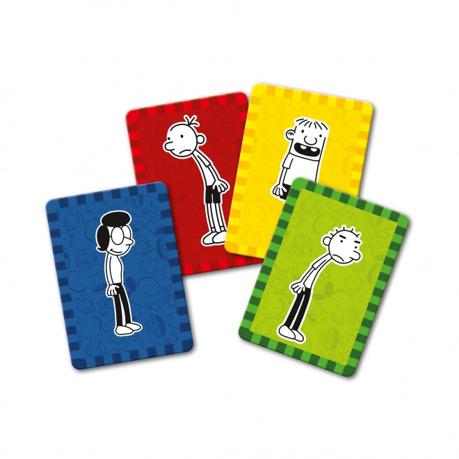 Dagboek van een Wimpy Kid: Gekke Sneltrein