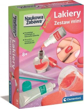 Kit scientifique Vernis