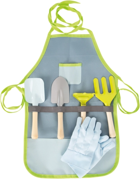 Tablier de jardinage pour enfants avec outils SMALL FOOT