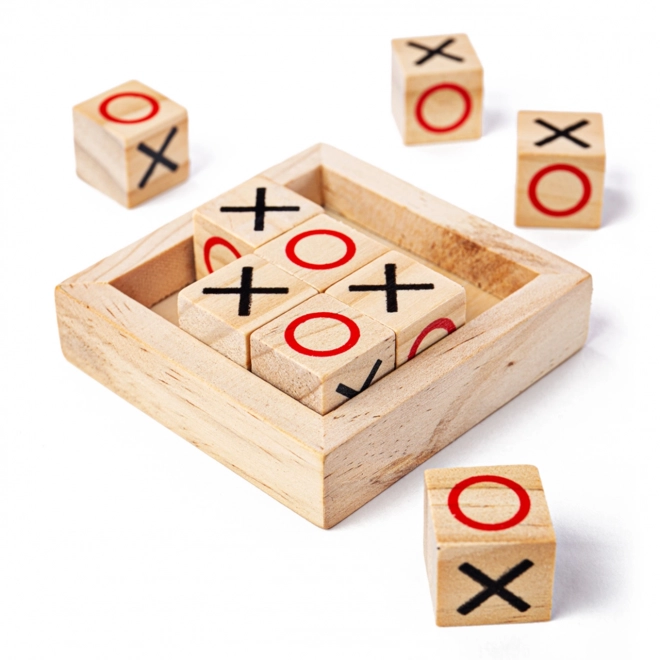 Bigjigs Toys Houten Boter, Kaas en Eieren Blokken