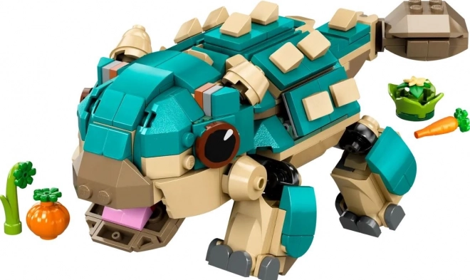 LEGO Jurassic World 76962 Kleine Ankylosaurus Bumpy