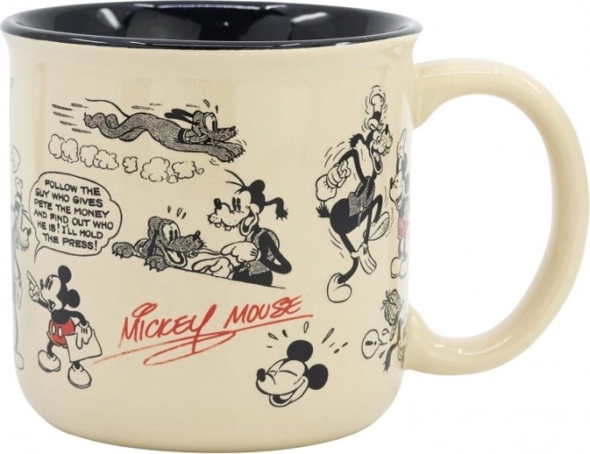 Keramische mok Mickey Mouse 400 ml