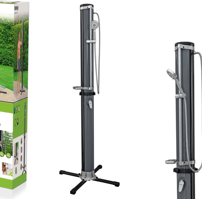 Zonnestralende tuindouche 35 l BESTWAY