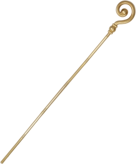 Gouden staf van Sint-Maarten