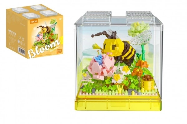 Mini bouwpakket KOCO Vriendin