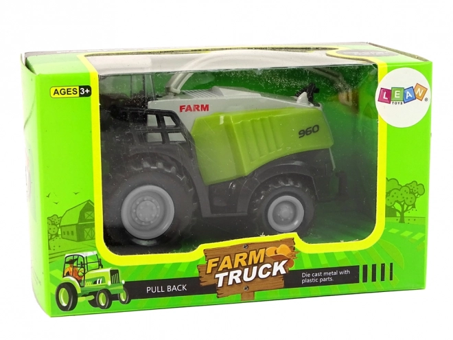 Combine voor goederen kinderlandbouwmachine