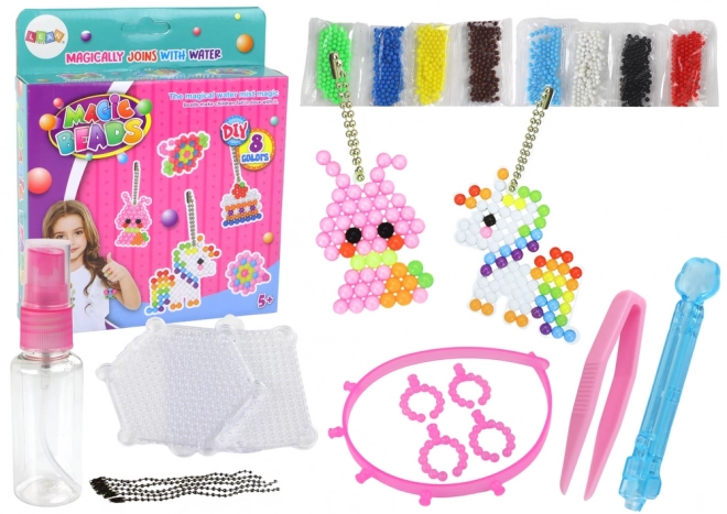DIY Water Kralen Sieraden Maken Kit Kleuren