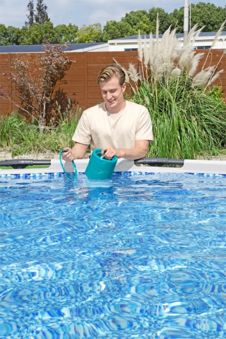 Automatischer Bestway Skimmer für Poolreinigung