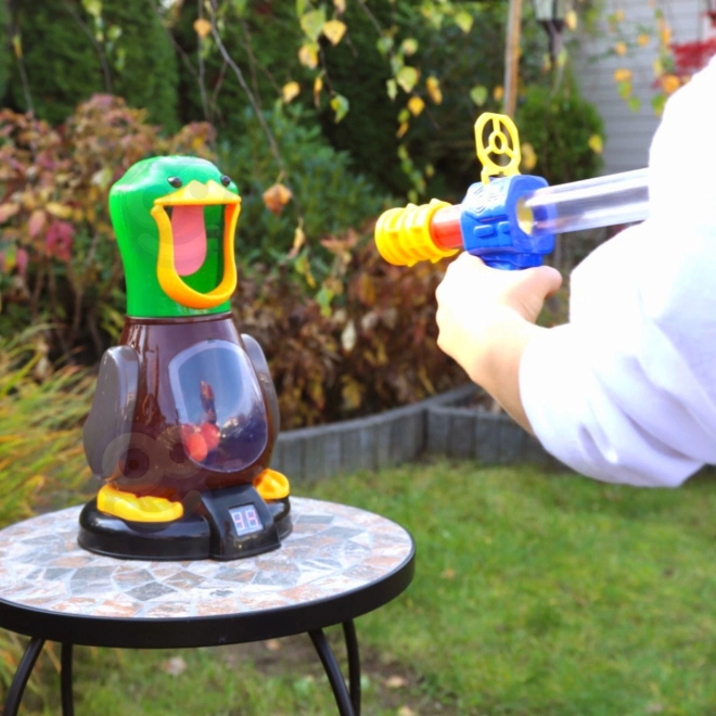 Arcade Adventure Game: Hungry Duck