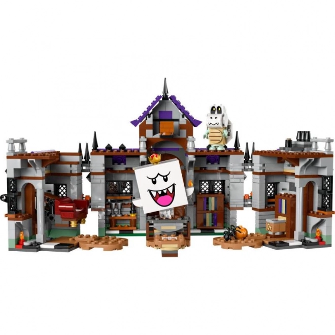 Betoverde Residentie King Boo LEGO Super Mario