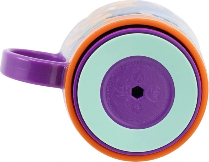 Technologie SmartGrip anti-renversement