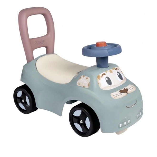 Smoby Balansfiets auto