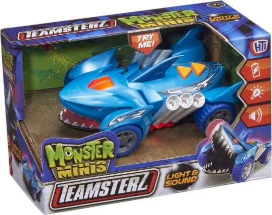 Teamsterz Monster Auto Toy