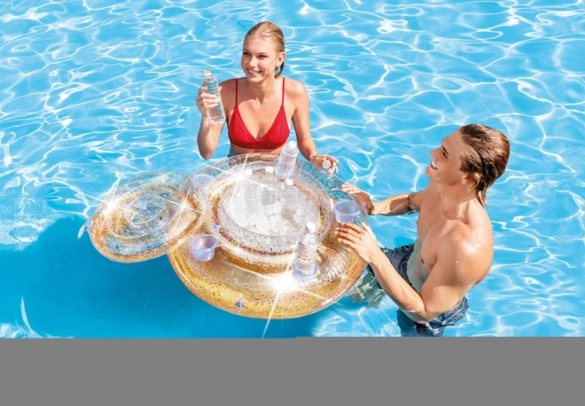 Ideal für Poolpartys