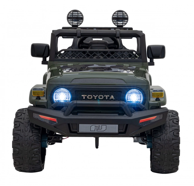 Toyota FJ Cruiser voor kinderen – Moro