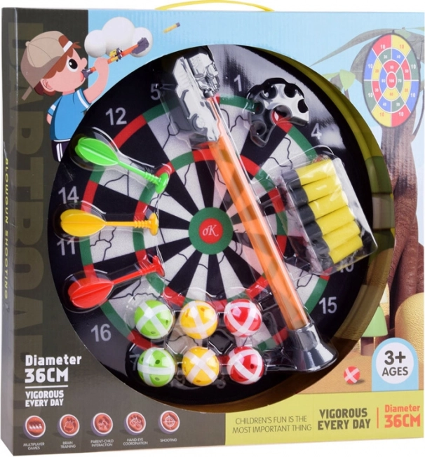 Set de jeu complet pour toute la famille