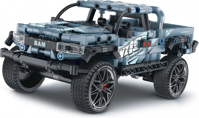 Kit de construction Camion-benne iM.Master