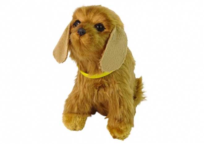 Interactieve pluchen hond Cocker Spaniel