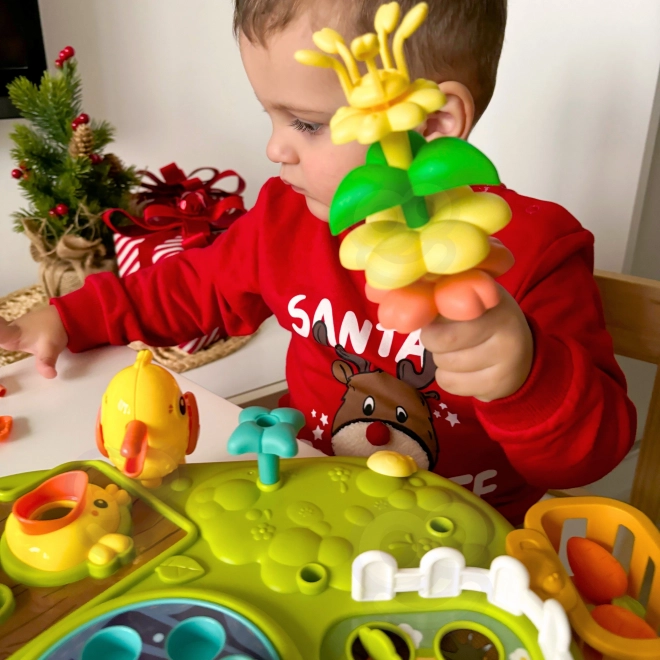 Interactive Educational Table 8-in-1 by WOOPIE