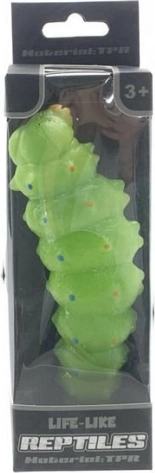 Weiche Gummiraupe 16 cm