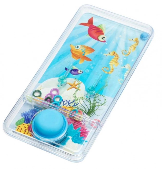 Wasserspielzeug mit Ringen für Kinder