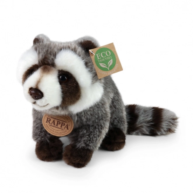Plüsch Waschbär RAPPA 22 cm umweltfreundlich