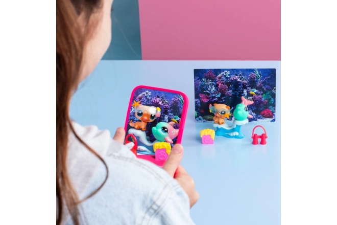Littlest Pet Shop Animaux Petfluenceurs