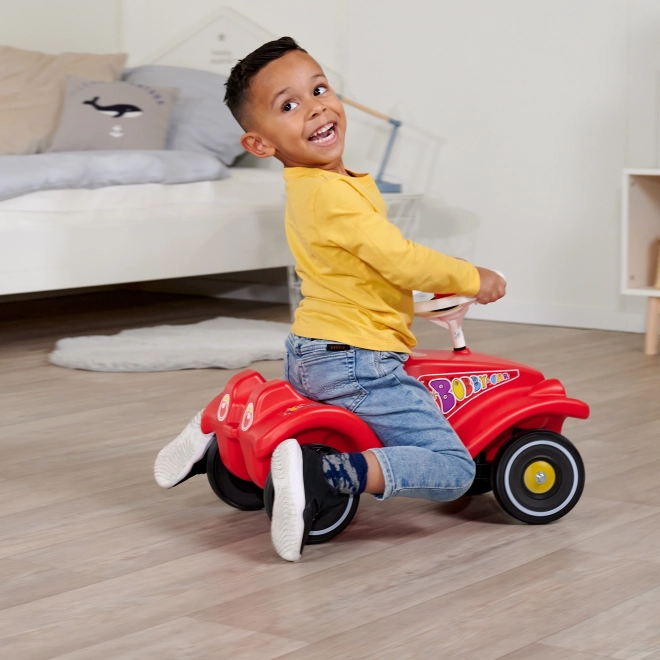 BIG Bobby Car klassieke loopauto met toeter en lichteffecten