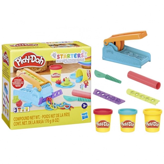 Play-doh starters Fun Factory
