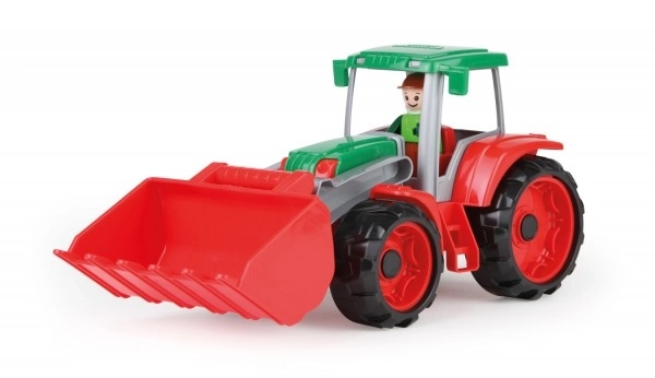 Tracteur Lena auto plastique Truxx