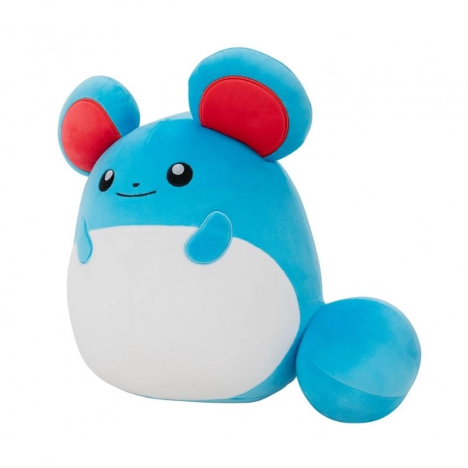 Pokemon Squishmallow pluche Marill 36 cm