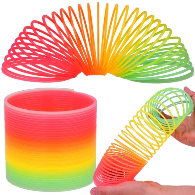 Gekleurde antistressveer voor kinderen