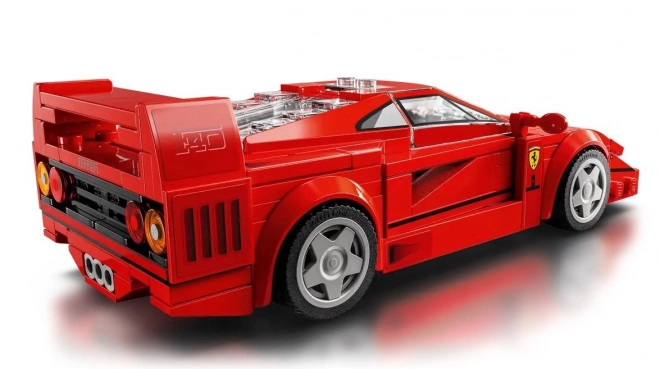 Lego Speed Champions Ferrari F40 Supercar