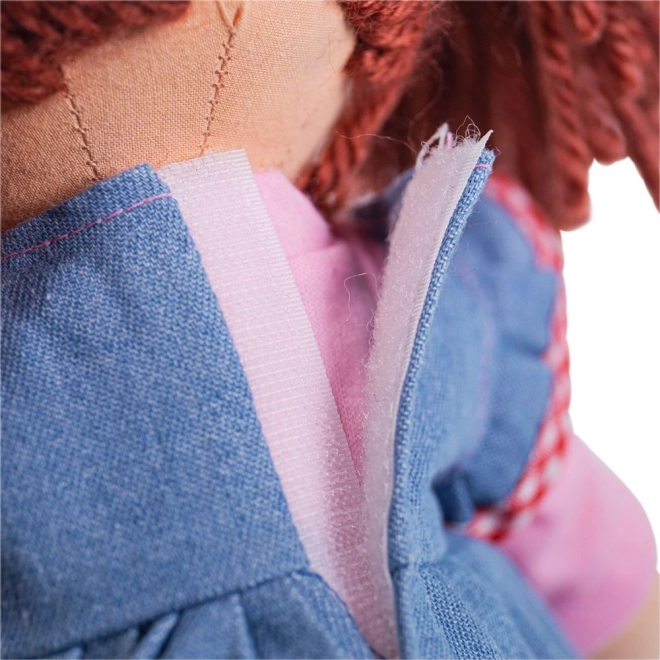 Stoffpuppe Melody von Bigjigs Toys 34 cm