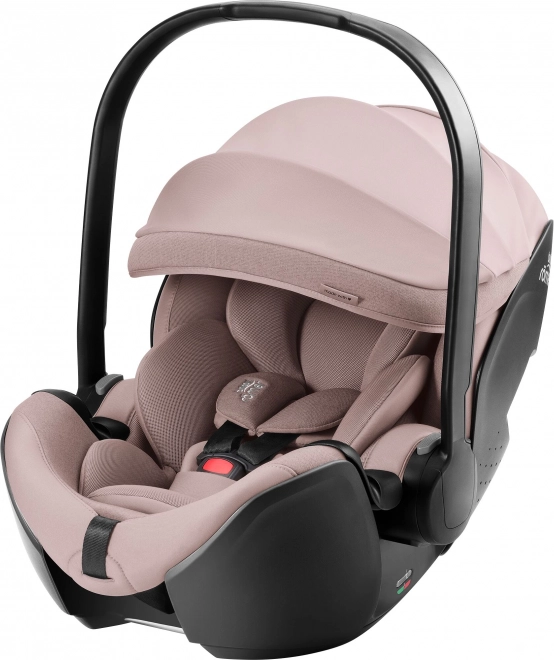 Siège auto pour nouveau-né BRITAX RÖMER Baby-Safe Pro Style Dusty Rose