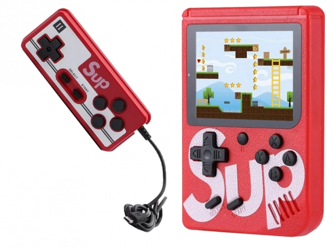 Mini Retro Handheld Console 400 Games