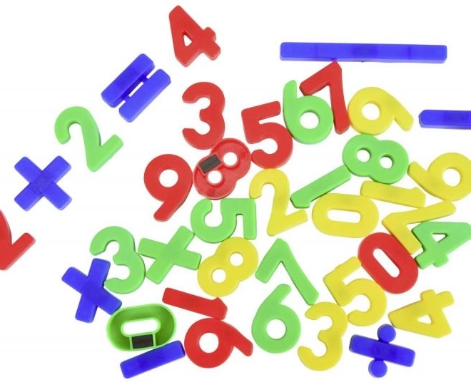 Magnetic Numbers A&F