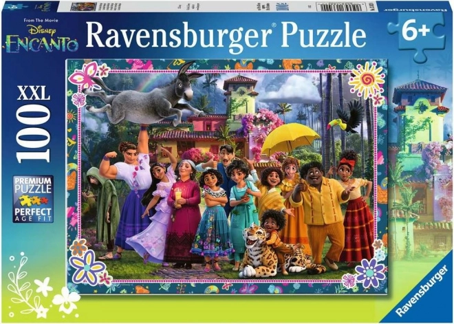 Puzzel Encanto XXL 100 stukjes Ravensburger