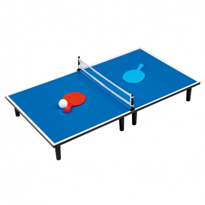 Bino Tafeltennis blauw
