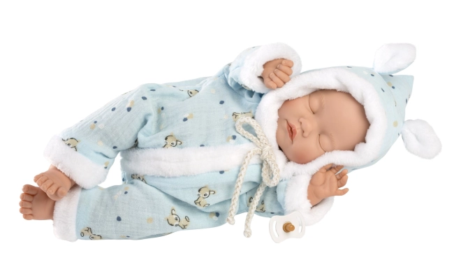 Vêtements tout doux et matières agréables