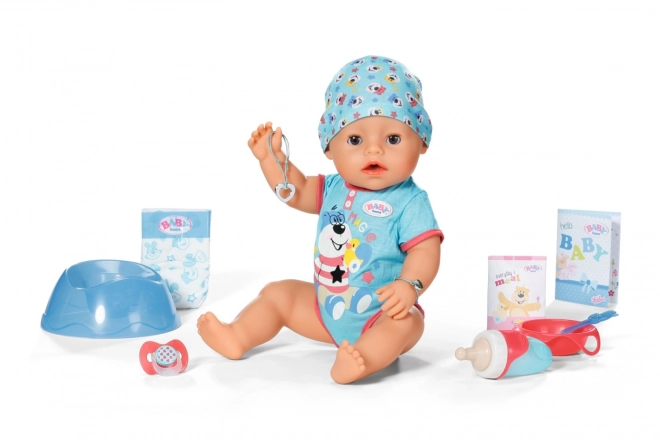 Baby Born Magic Boy Doll