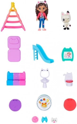 Surprise packages and rich accessories